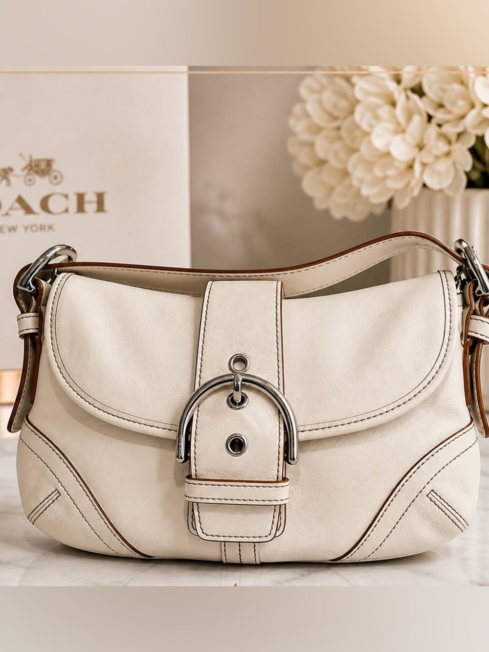 Coach Y2K Mini Soho